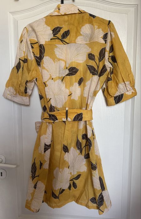 Рокля Zara XS размер