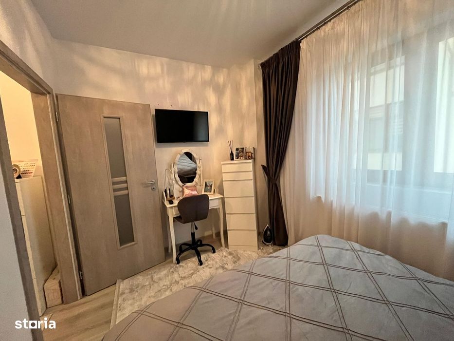 Apartament cu 3 camere de închiriat – Nicol Residence | 500 €/lună