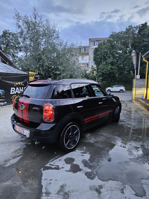 MINI Countryman 2013 — imagine 4
