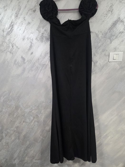 Rochie lunga ocazie Shein