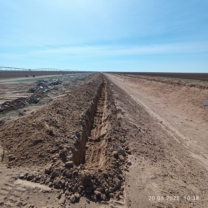 Услуга Мини экскаватора