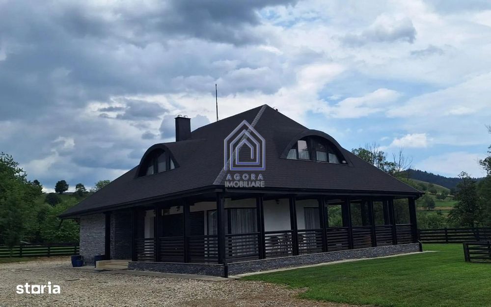 Vanzare Casa Bukovina – Proprietate deosebită | 315 mp desfă