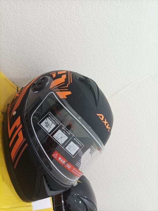 kaskalar skuter va moto uchun