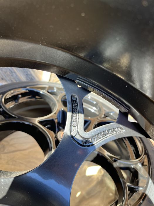 20 цолови алуминиеви джанти за Alfa Romeo