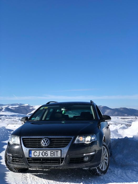VOLKSWAGEN Passat 2006