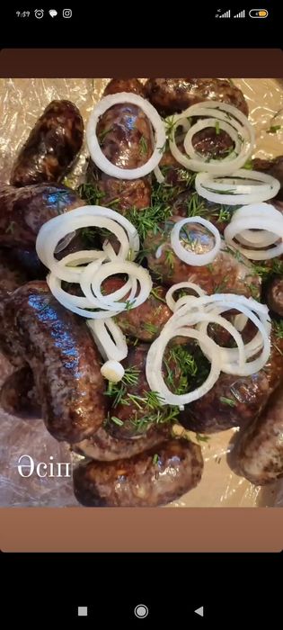 Ыстықтай өте дәмді Әсіп