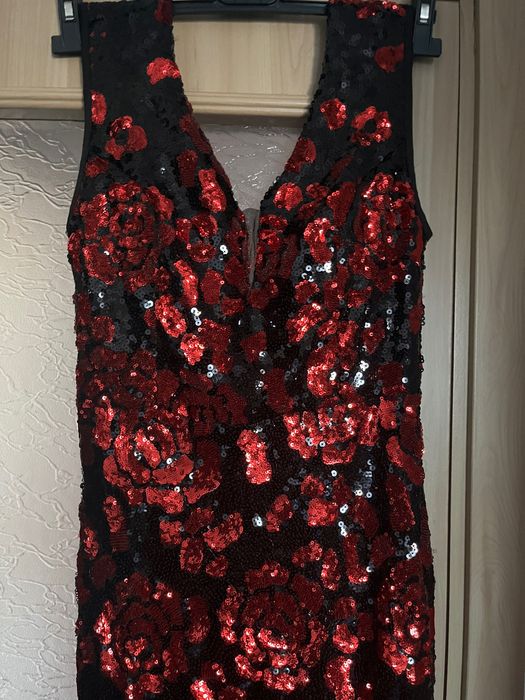 Rochie lungă  nuntă;ocazie /S-M