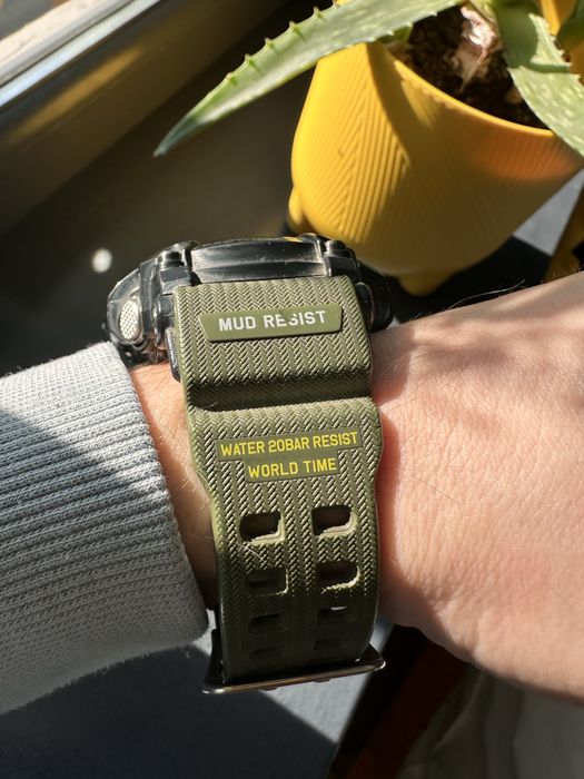 Часы G Shock Casio оригинальные