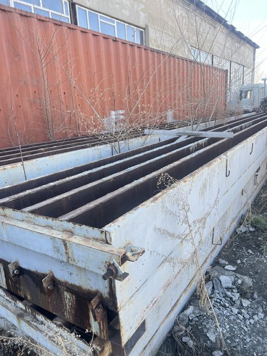 Продам формы ЖБИ