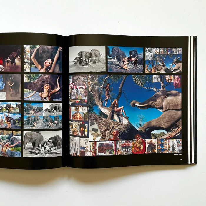 Pirelli. the Calendar. 50 Years and more
