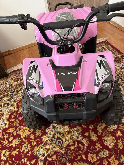 Vand ATV electric 500 w