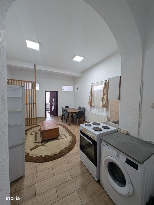 2 camere , decomandat, bloc nou , 55 mp, MĂRĂȘTI, zona Farmec , CBC