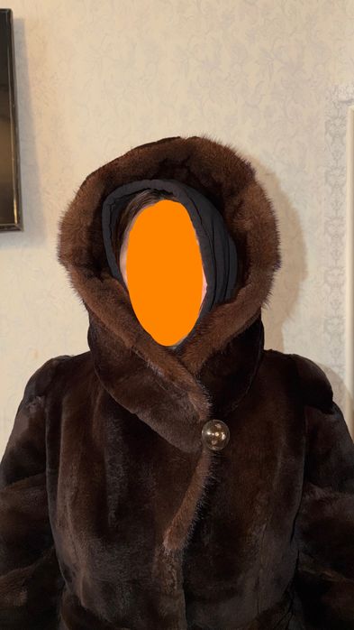 Продам шубу норку