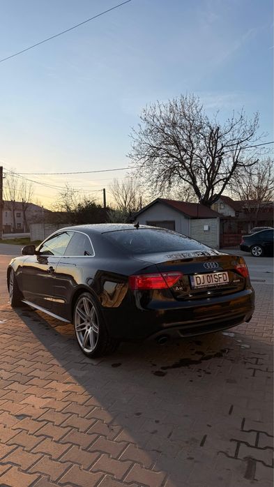 Audi A5 2009 3.0 quattro