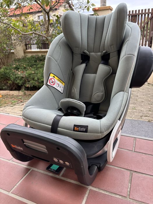 Vand scaun BeSafe Stretch RF 125 cm CEL MAI SIGUR