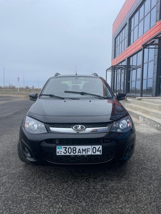 Лада калина 2 акпп