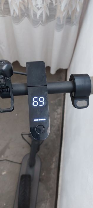 Trotinetă electrică