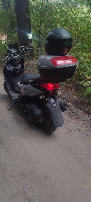 Продам скутер самурай