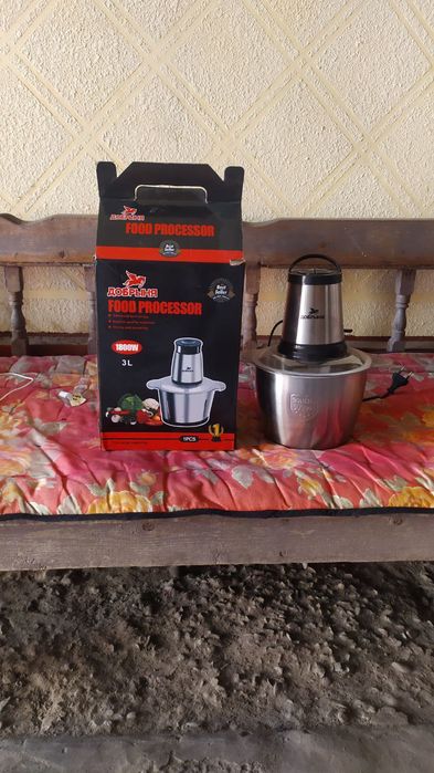 Чоппер maydalagich