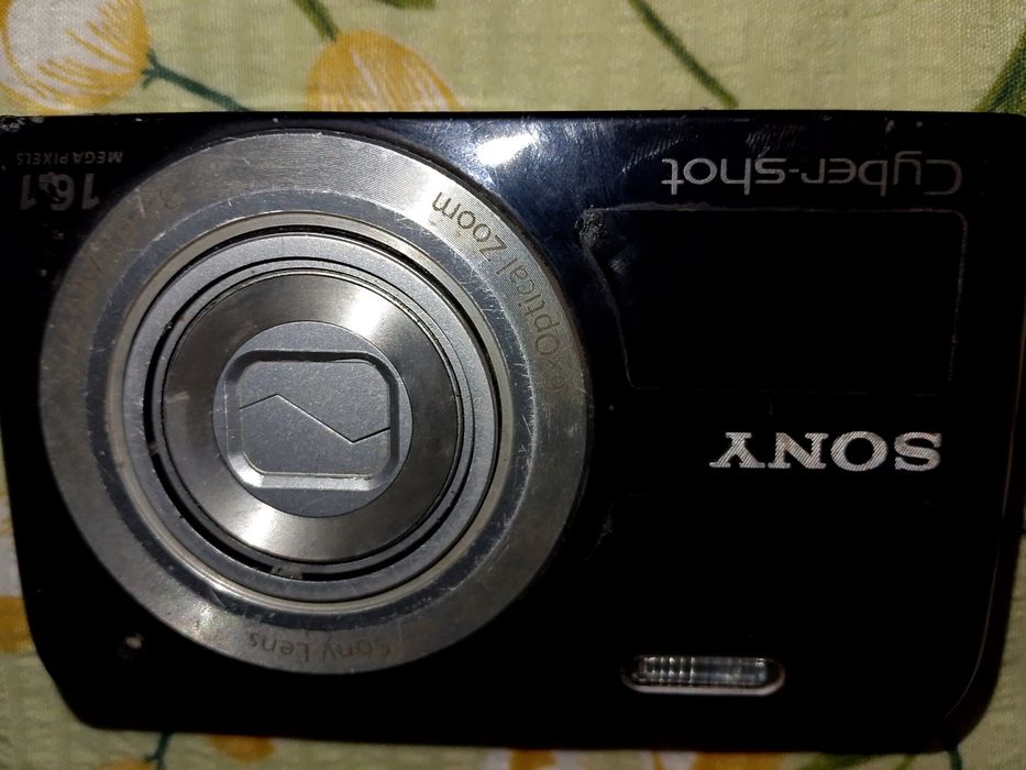 Sony фото опарот
