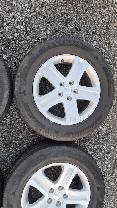 Оригинални джанти Сузуки 5/114.3 Suzuki Grand Vitara