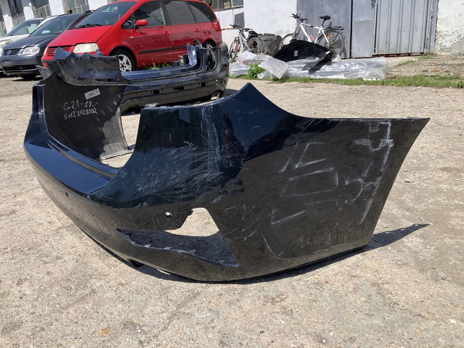 Задна броня за BMW 3 G21 БМВ 3 Г21  2019-2022г 3бр