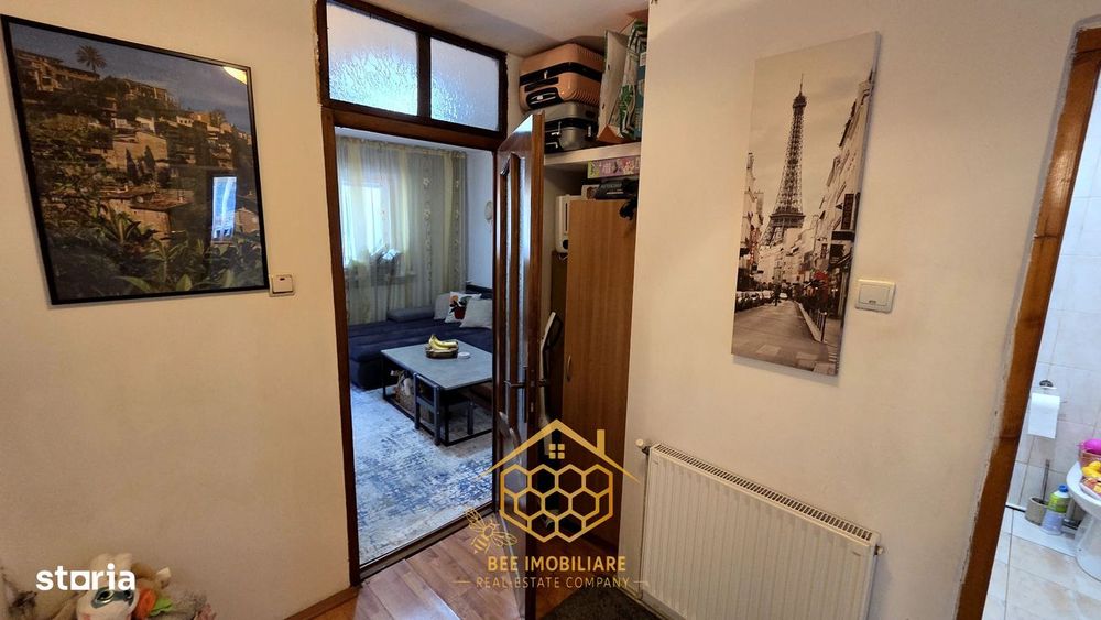 Apartament 2 camere, 2 bai, complet mobilat si utilat  in Valea Rosie