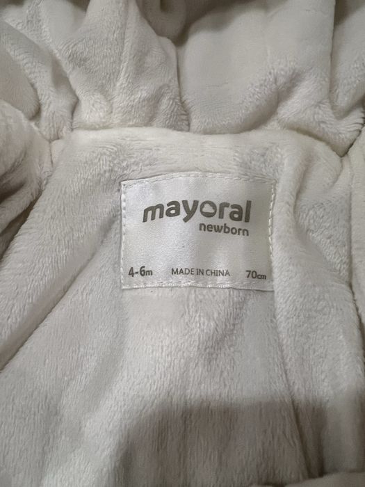 Бебешки космонавт за момиче