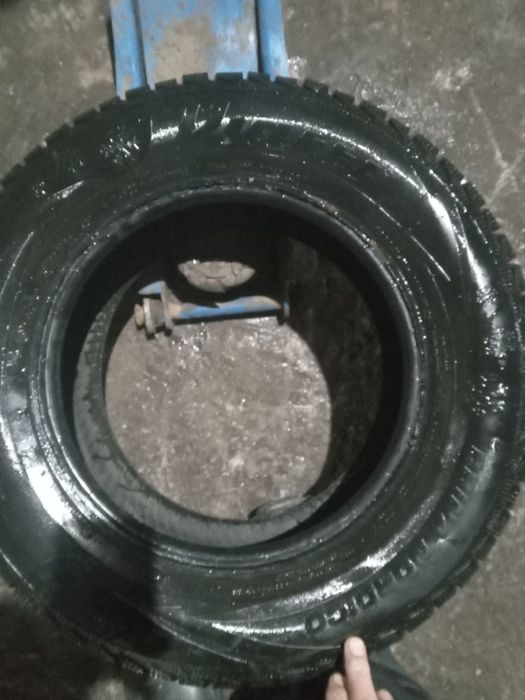 Продам резину зимнюю