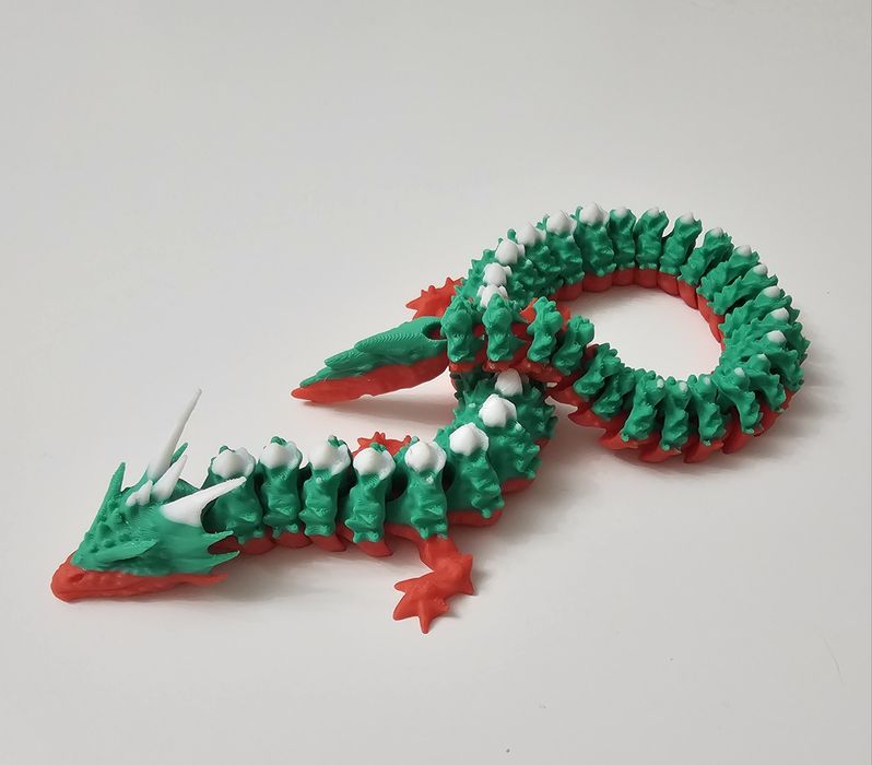 Дракон раздвижен