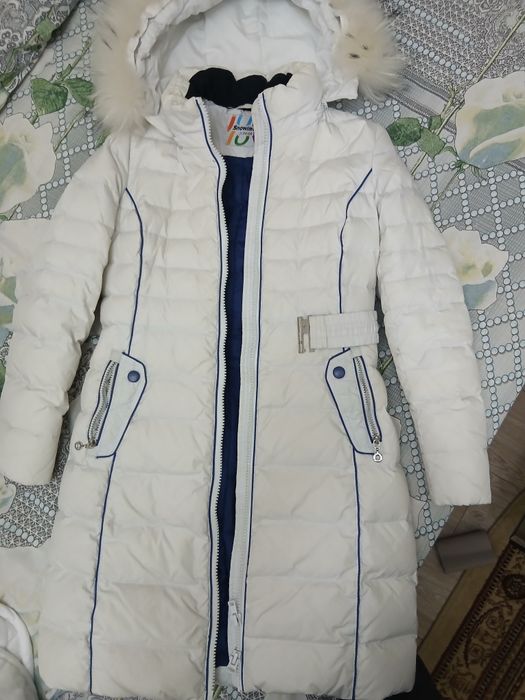 Куртка зимняя на девочку