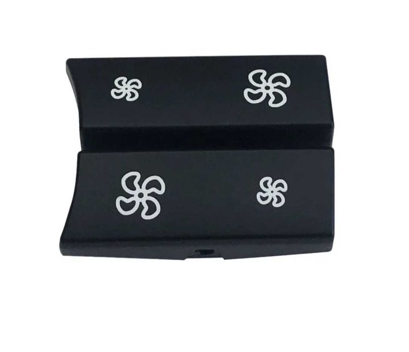 бутони за климатика за БМВ BMW f10 f18 f06 f15 f16 f02 степени клима