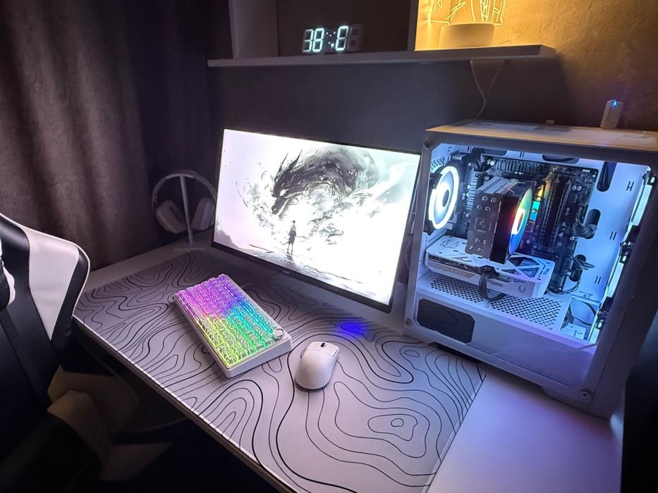 Монитор Sanc 100hz