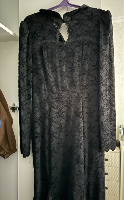 Эксклюзивное вечернее платье