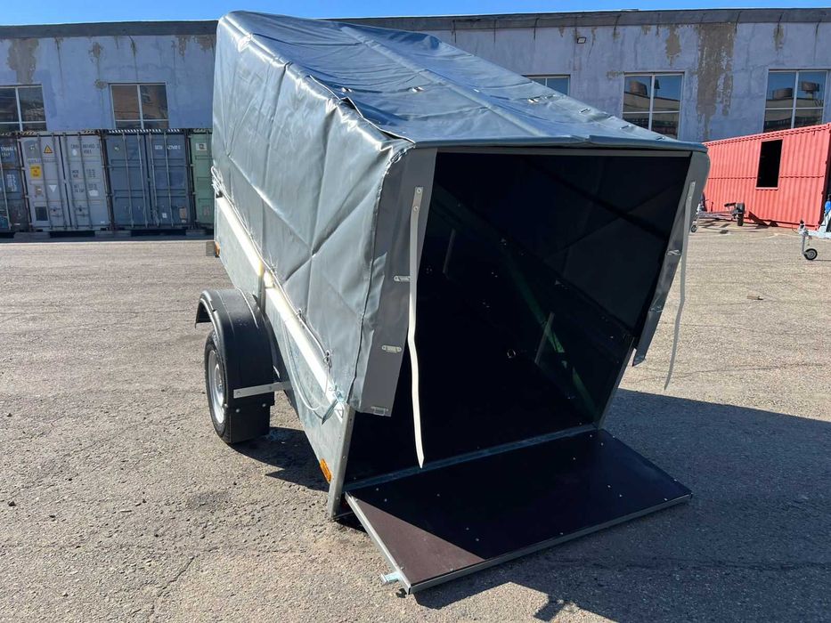 Прицеп Композит 9169К1 (2,0*1,25) 13" борт 500