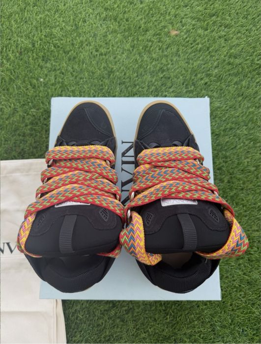 Sneakers Lanvin Curb