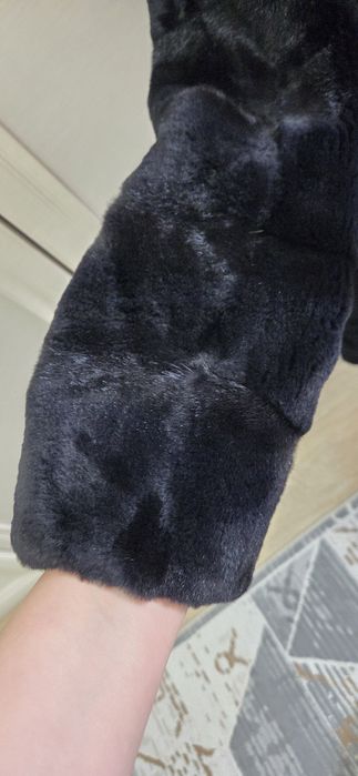 Норковая шуба срочно