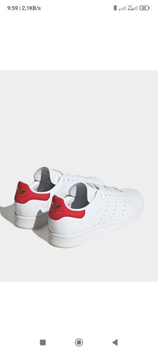 Кеды Adidas Stan Smith