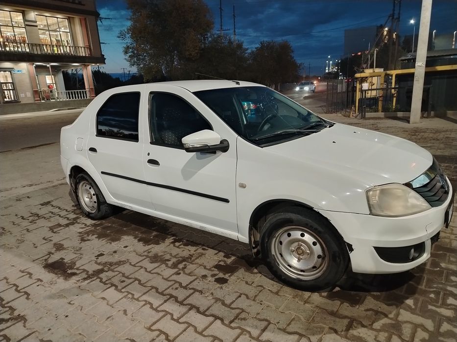 Рено логан 12 год