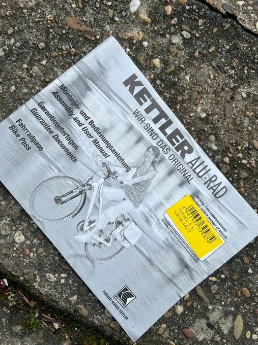 Bicicletă electrică KETTLER cu motor Bosch