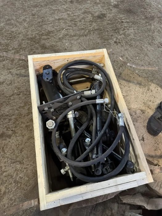 Эцу 150 Бара, грунторез