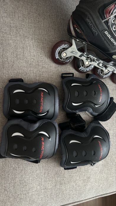 Хоккейные ролики Bauer