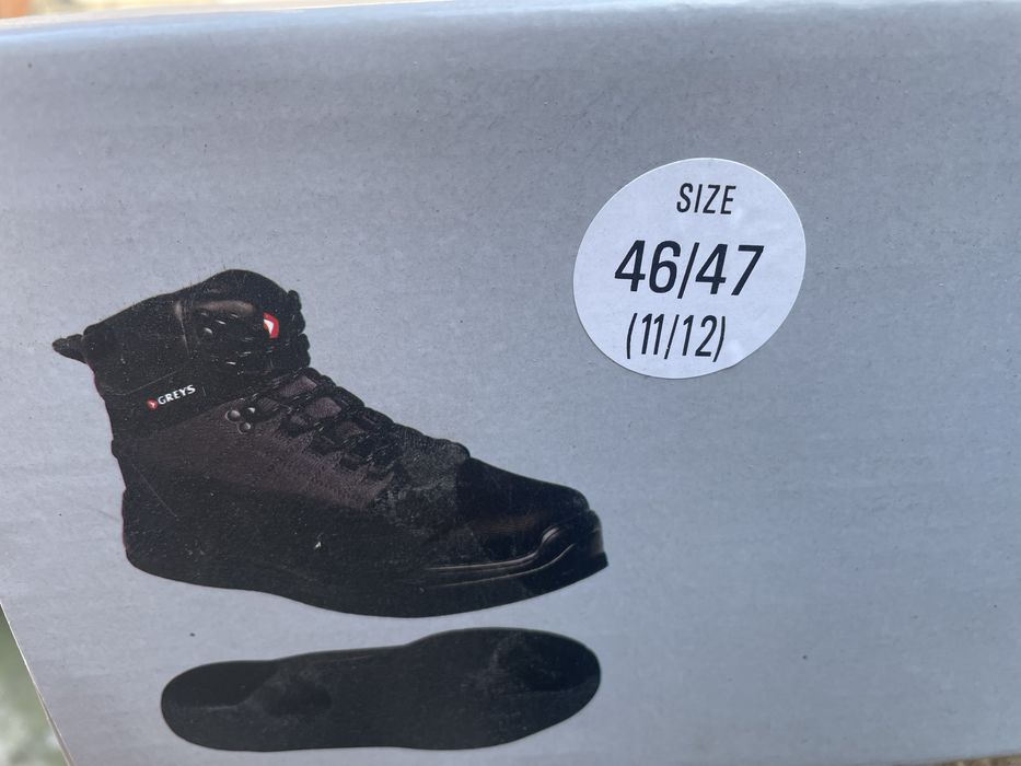 Bocanci wading boots