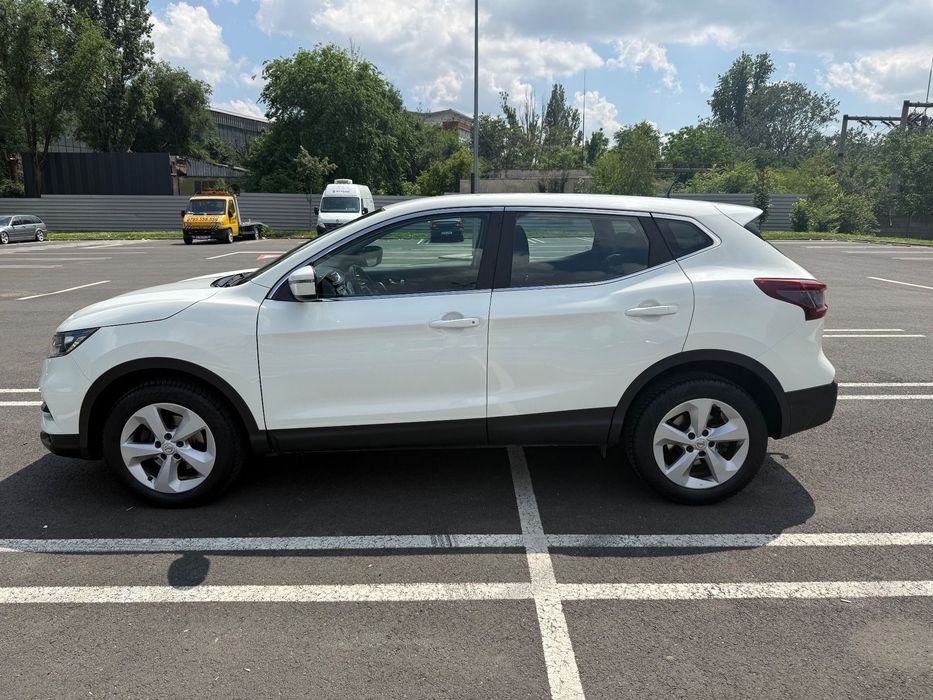 Nissan Qashqai Nissan Qashqai Automata Benzina 1.3 TCe 156 cp an 2021