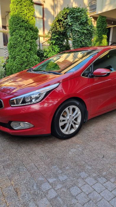 KIA Ceed 2013 — imagine 12