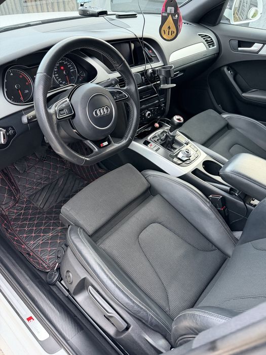 Vand audi a 4 b8.5