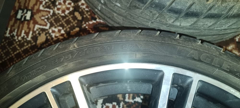 Джанти 20" BMW G30 Individual Style 759