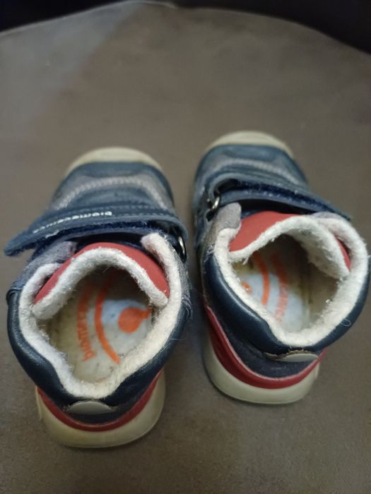 Детски обувки biomecanics