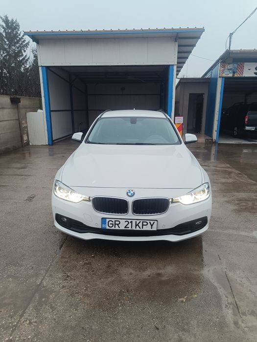 BMW F31 din  2017 euro 6