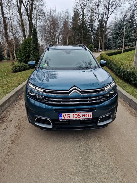 Citroen C 5 AirCross,  An 2019, 1.5 diesel,  Automată